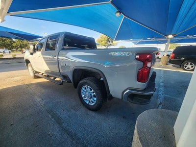 2024 Chevrolet Silverado 2500 HD LT