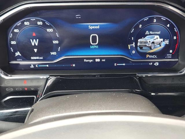 2024 Chevrolet Silverado 2500 HD LTZ
