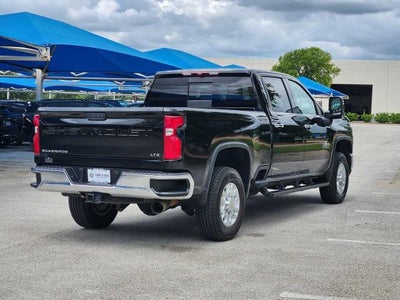 2024 Chevrolet Silverado 2500 HD LTZ