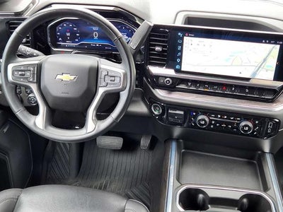 2024 Chevrolet Silverado 2500 HD LTZ