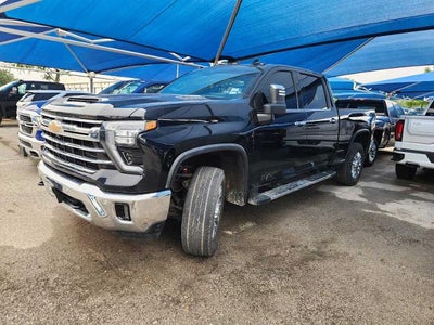 2024 Chevrolet Silverado 2500 HD LTZ