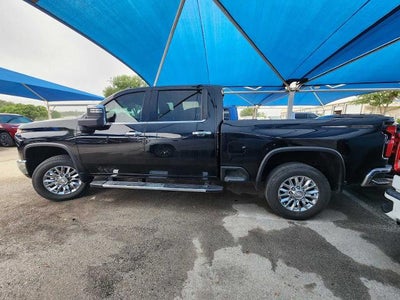 2024 Chevrolet Silverado 2500 HD LTZ