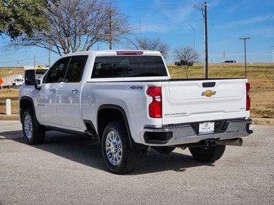 2024 Chevrolet Silverado 2500 HD LTZ