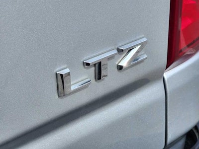 2023 Chevrolet Silverado 2500 HD LTZ