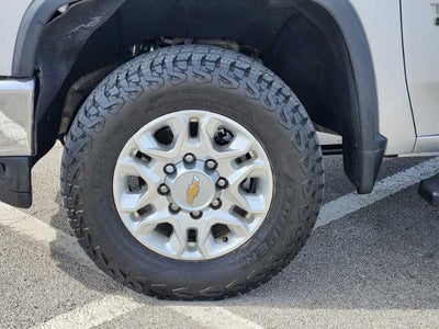 2023 Chevrolet Silverado 2500 HD LTZ