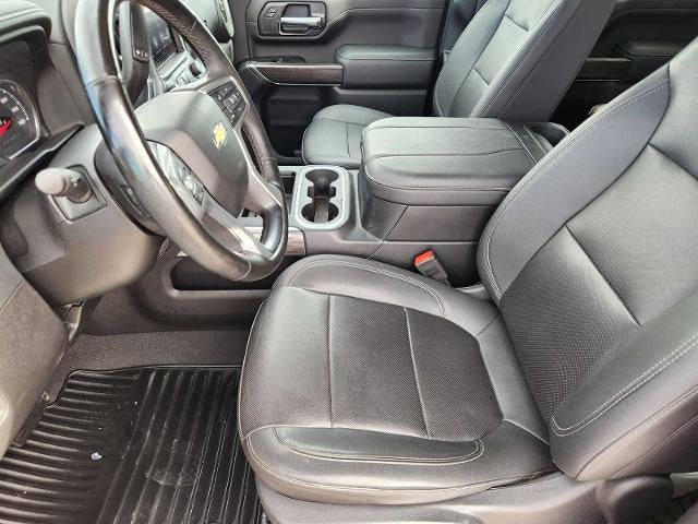 2023 Chevrolet Silverado 2500 HD LTZ