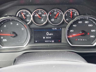 2023 Chevrolet Silverado 2500 HD LTZ