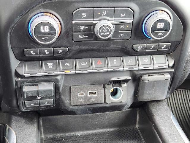 2023 Chevrolet Silverado 2500 HD LTZ