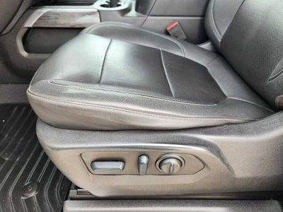 2023 Chevrolet Silverado 2500 HD LTZ