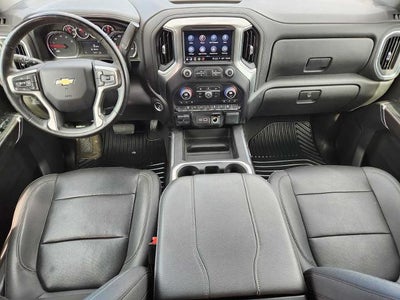 2023 Chevrolet Silverado 2500 HD LTZ