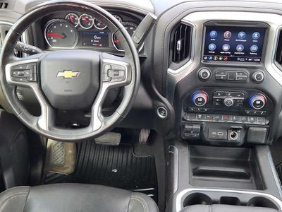 2023 Chevrolet Silverado 2500 HD LTZ