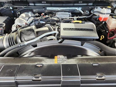 2023 Chevrolet Silverado 2500 HD LTZ