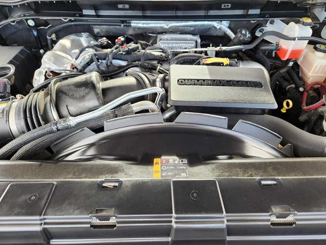 2023 Chevrolet Silverado 2500 HD LTZ