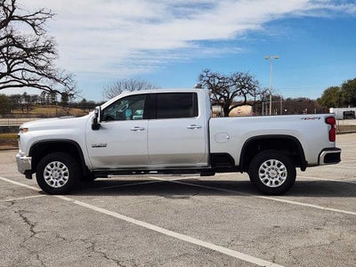2023 Chevrolet Silverado 2500 HD LTZ
