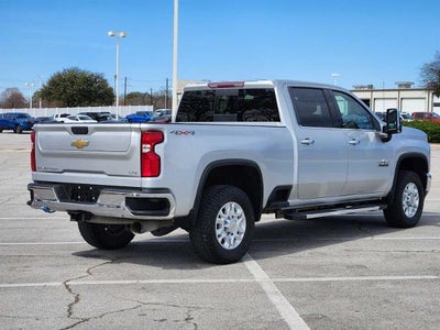 2023 Chevrolet Silverado 2500 HD LTZ