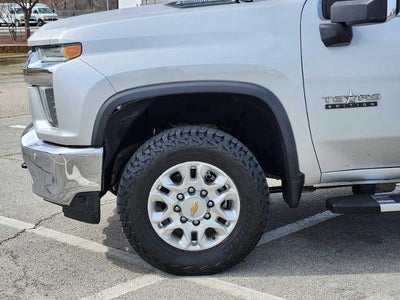 2023 Chevrolet Silverado 2500 HD LTZ