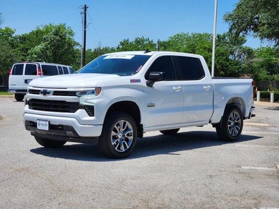 2024 Chevrolet Silverado 1500 RST