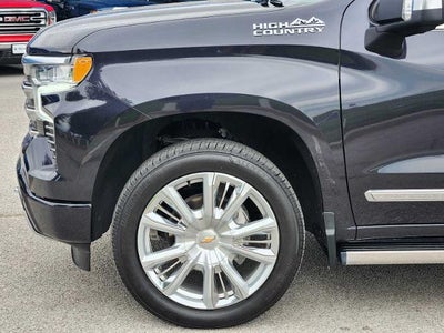 2024 Chevrolet Silverado 1500 High Country