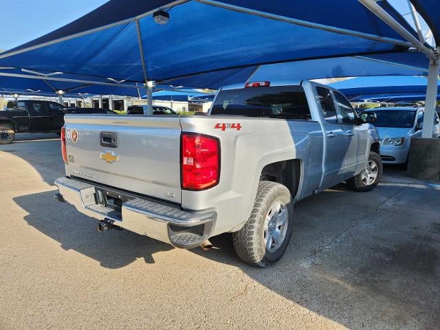 2019 Chevrolet Silverado LD LT
