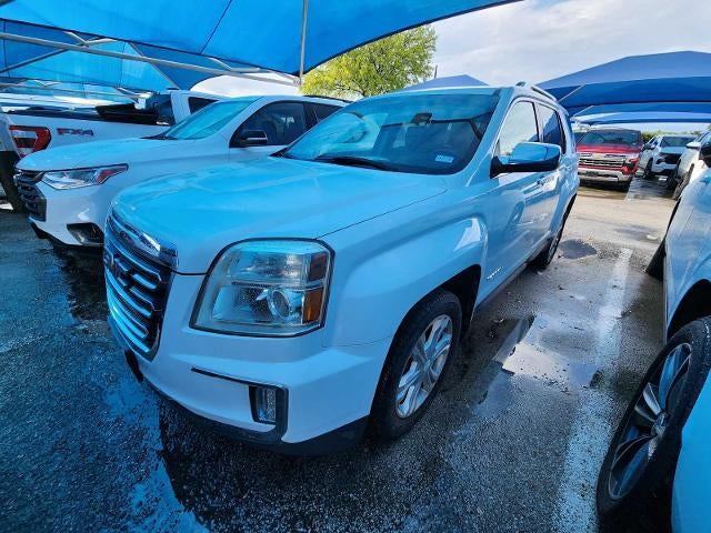 2016 GMC Terrain SLT