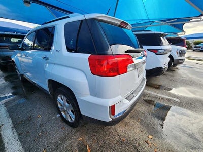 2016 GMC Terrain SLT