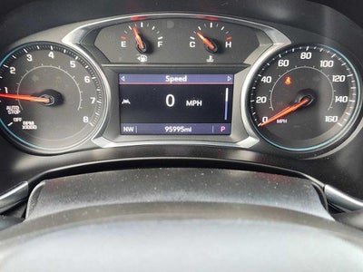 2020 Chevrolet Equinox Premier