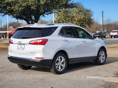 2020 Chevrolet Equinox Premier