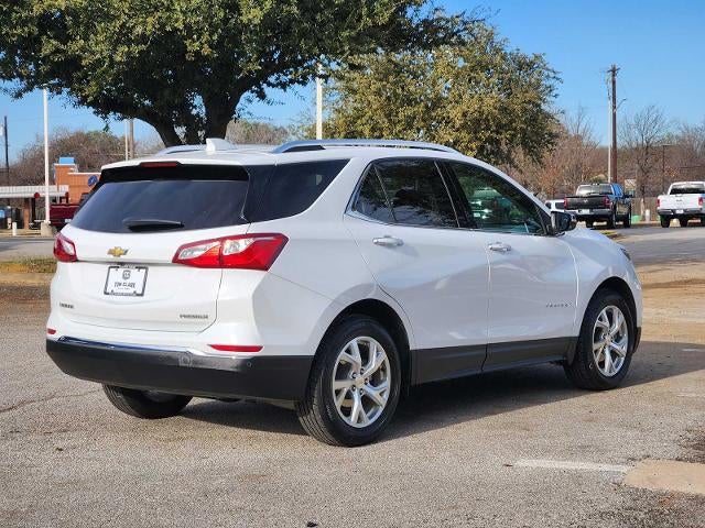 2020 Chevrolet Equinox Premier