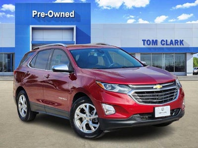 2020 Chevrolet Equinox Premier