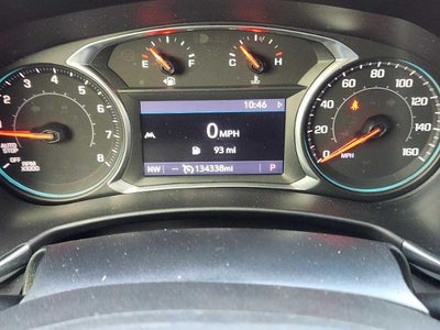 2020 Chevrolet Equinox Premier