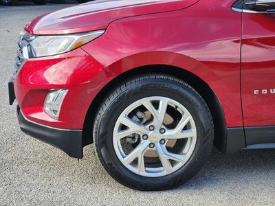 2020 Chevrolet Equinox Premier