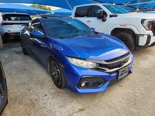 2019 Honda Civic Si Coupe Base
