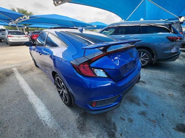 2019 Honda Civic Si Coupe Base