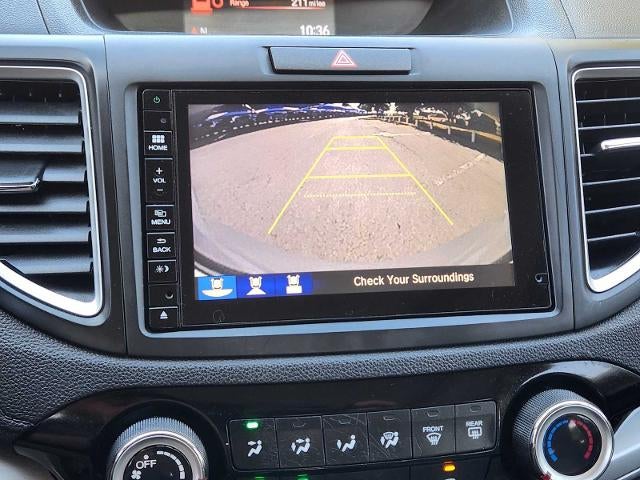 2015 Honda CR-V EX