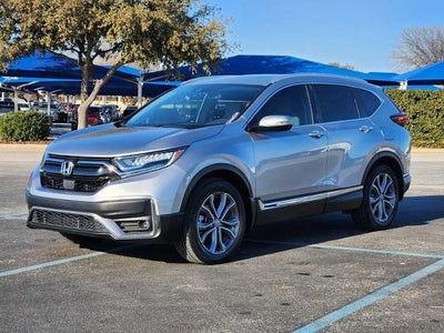 2022 Honda CR-V Touring