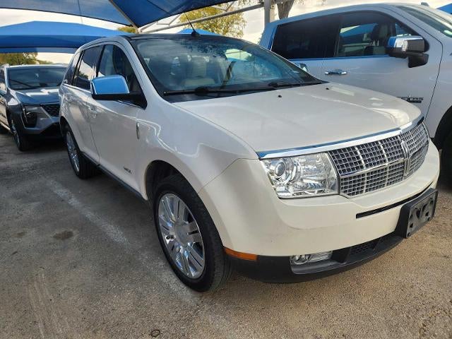 2008 Lincoln MKX Base