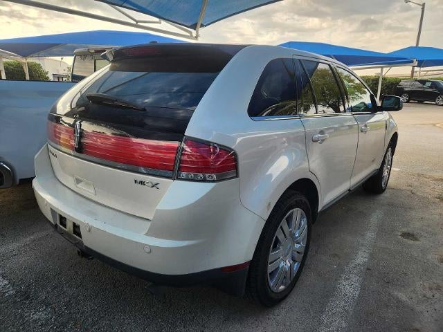 2008 Lincoln MKX Base