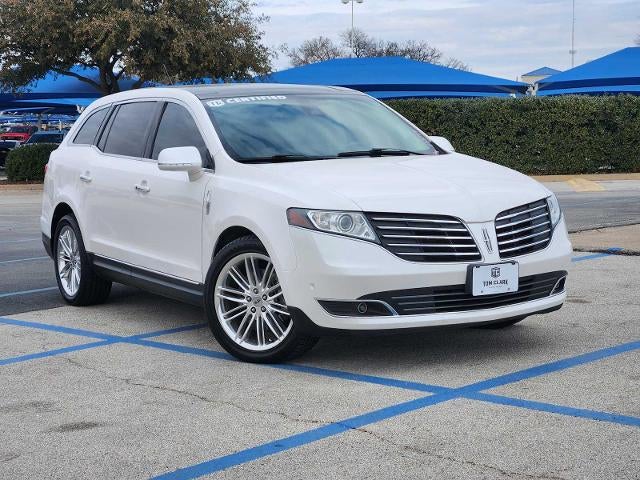2018 Lincoln MKT Reserve