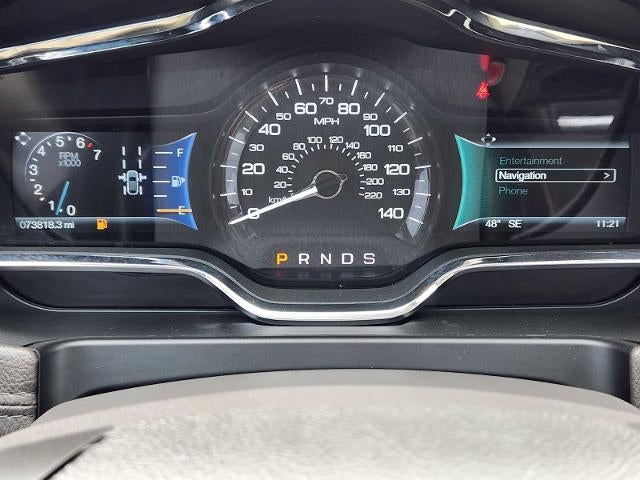 2018 Lincoln MKT Reserve