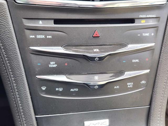 2018 Lincoln MKT Reserve