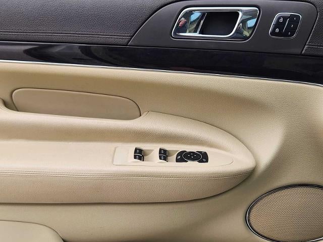 2018 Lincoln MKT Reserve