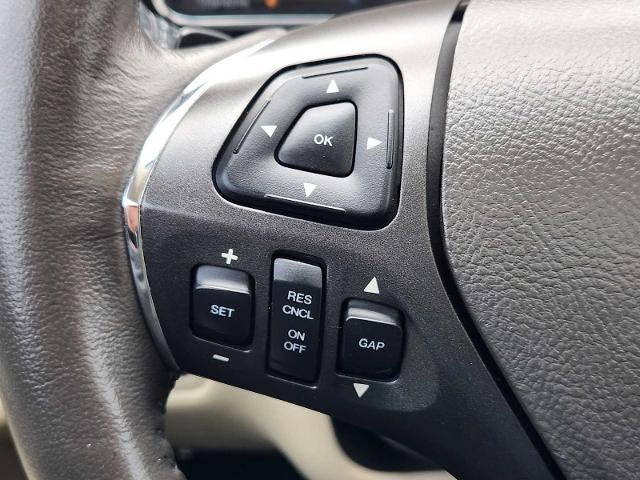 2018 Lincoln MKT Reserve