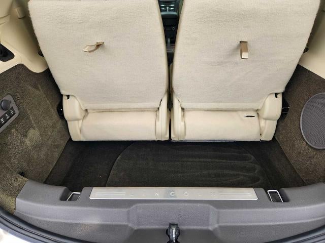 2018 Lincoln MKT Reserve