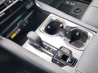 2023 Lexus RX RX 500h F SPORT Performance
