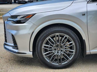 2023 Lexus RX RX 500h F SPORT Performance
