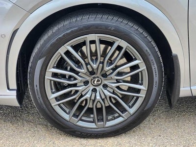 2023 Lexus RX RX 500h F SPORT Performance