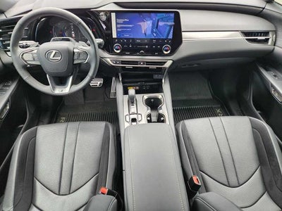 2023 Lexus RX RX 500h F SPORT Performance