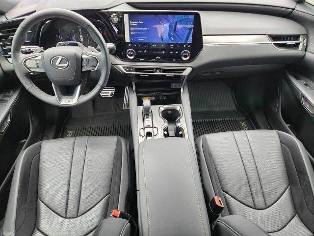 2023 Lexus RX RX 500h F SPORT Performance