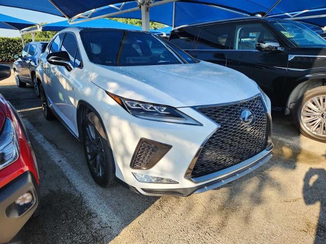 2022 Lexus RX 350 350 F SPORT Handling Package AWD's photo