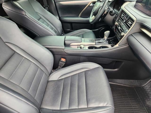 2022 Lexus RX RX 350 F SPORT Handling